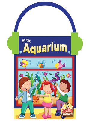 cover image of At the Aquarium